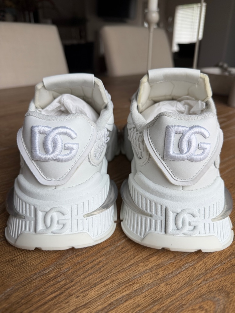 Dolce & Gabbana Air Master Sneakers - Picture 5 of 9